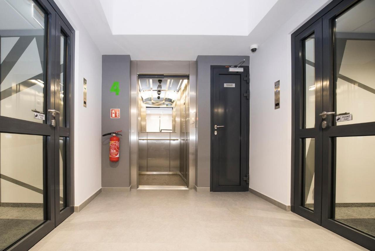 My 1St Place Poznan Aparthotel Ngoại thất bức ảnh