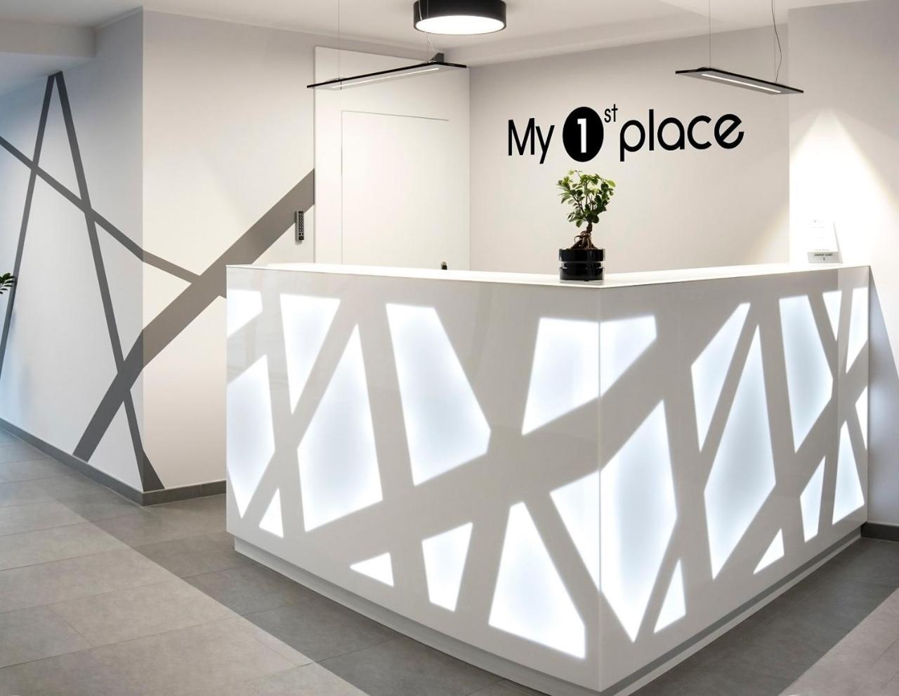 My 1St Place Poznan Aparthotel Ngoại thất bức ảnh