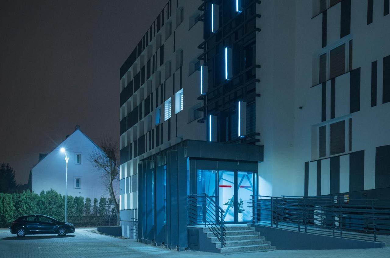 My 1St Place Poznan Aparthotel Ngoại thất bức ảnh